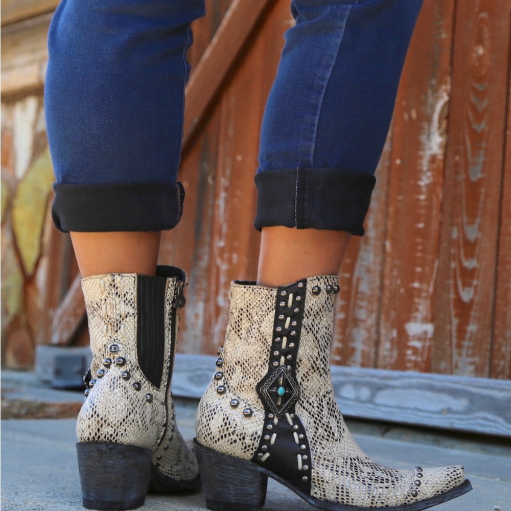 Double D ranch boots